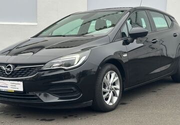 Opel Astra 71.427 km 11.490 &euro; Gießen 35398