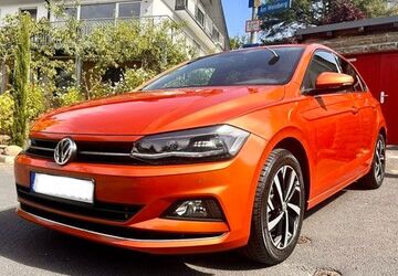 VW Polo 119.000 km 12.200 &euro; Marburg 35037