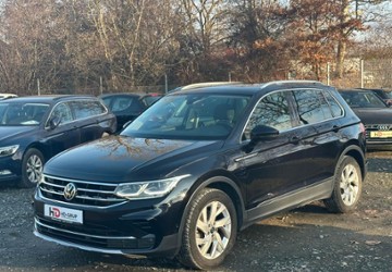 VW Tiguan 104.713 km 22.900 &euro; Gießen 35398