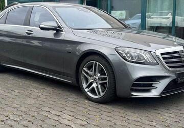 Mercedes-Benz S 560 99.102 km 45.950 &euro; Ebsdorfergrund 35085