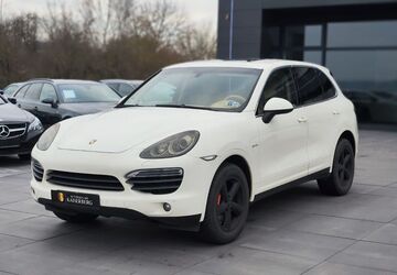Porsche Cayenne 158.000 km 15.997 &euro; Gießen 35396