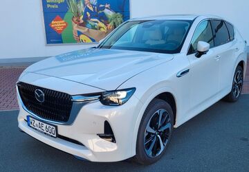 Mazda CX-60 6.200 km 38.500 &euro; Hüttenberg 35625