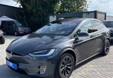 Tesla Model X 196.000 km 24.800 &euro; Aßlar 35614
