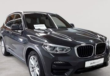 BMW X3 106.164 km 25.390 &euro; Fernwald-Steinbach 35463
