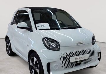 Smart ForTwo 22.862 km 13.490 &euro; Fernwald-Steinbach 35463