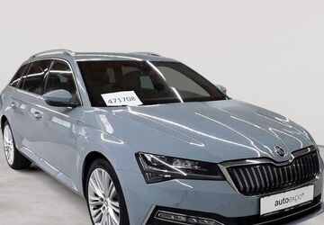 Skoda Superb 126.976 km 19.390 &euro; Fernwald-Steinbach 35463