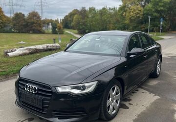 Audi A6 215.000 km 10.900 &euro; Gießen 35398