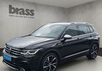 VW Tiguan 54.464 km 36.500 &euro; Gießen 35392