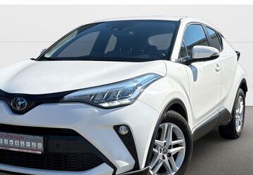 Toyota C-HR 44.301 km 22.980 &euro; Giessen 35394