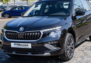 Skoda Kamiq 19.948 km 23.333 &euro; Pohlheim 35415