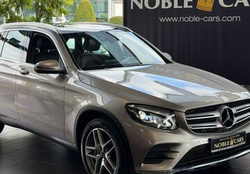Mercedes-Benz GLC 220 125.180 km 22.690 &euro; Giessen 35394