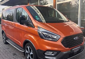Ford Tourneo Custom 66.847 km 31.960 &euro; Ehringshausen 35630