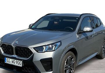 BMW X2 17.000 km 39.890 &euro; Gießen 35398