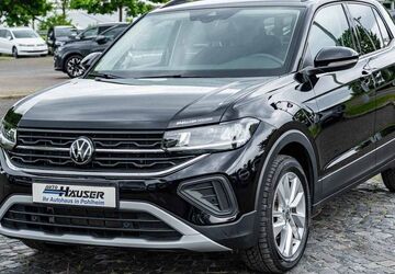 VW T-Cross 6.002 km 23.888 &euro; Pohlheim 35415