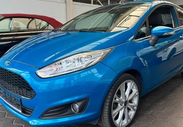 Ford Fiesta 244.000 km 1.999 &euro; Münzenberg Gambach 35516
