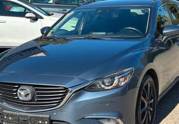 Mazda 6 219.400 km 5.650 &euro; Gießen 35396