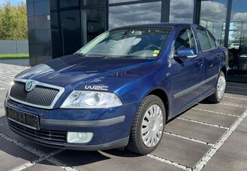 Skoda Octavia 420.000 km 1.800 &euro; Gießen 35396