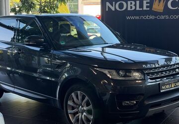 Land Rover Range Rover Sport 80.390 km 21.690 &euro; Giessen 35394