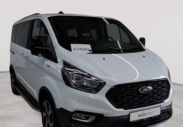 Ford Tourneo Custom 140.485 km 29.989 &euro; Fernwald-Steinbach 35463
