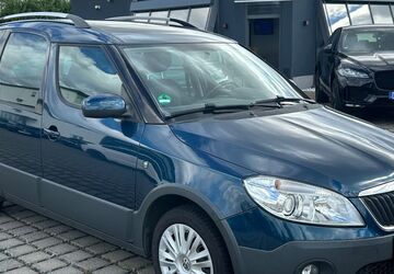 Skoda Roomster 216.000 km 3.990 &euro; Butzbach 35510