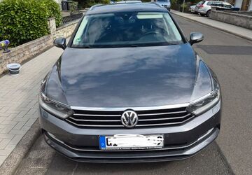 VW Passat Variant 184.400 km 9.400 &euro; Gießen 35394