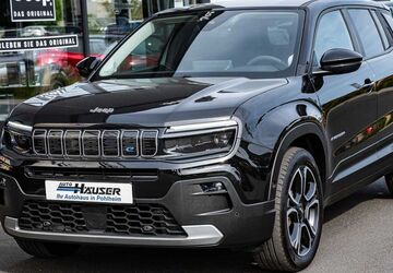 Jeep Avenger 32.954 km 24.485 &euro; Pohlheim 35415