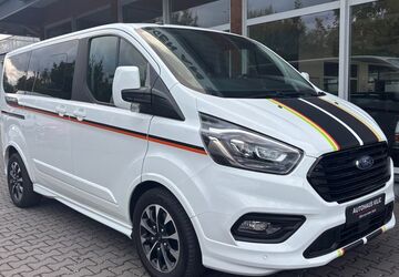 Ford Tourneo Custom 147.983 km 25.590 &euro; Ehringshausen 35630