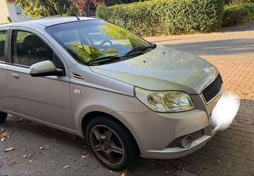 Chevrolet Aveo 152.000 km 1.500 &euro; Butzbach, Friedrich-Ludwig-Weidig-Stadt 35510