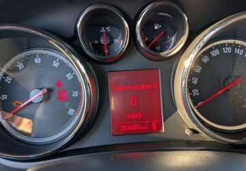Opel Zafira Tourer 205.000 km 2.950 &euro; Heuchelheim 35452