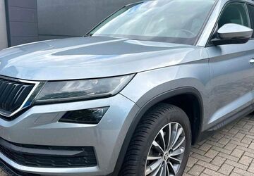Skoda Kodiaq 259.000 km 14.550 &euro; Solms 35606