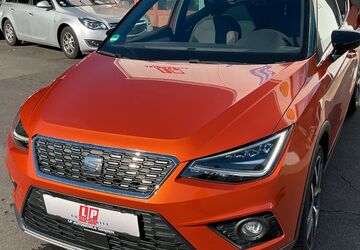 Seat Arona 88.668 km 12.390 &euro; Giessen 35394