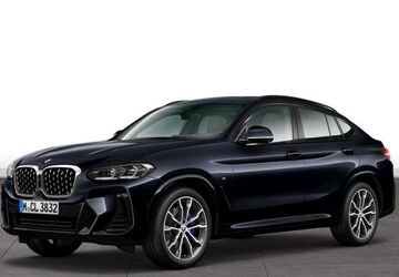 BMW X4 114.100 km 41.890 &euro; Gießen 35398