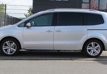 VW Sharan 153.300 km 16.600 &euro; Hüttenberg 35625