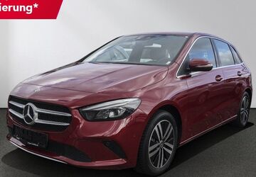 Mercedes-Benz B 250 7.137 km 25.160 &euro; Friedberg 61169