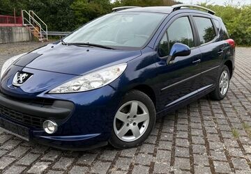 Peugeot 207 236.026 km 1.499 &euro; löhnberg 35792