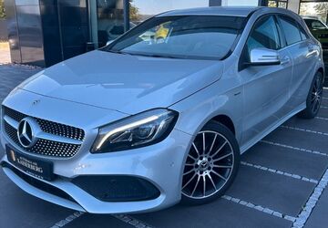 Mercedes-Benz A 200 82.968 km 16.998 &euro; Gießen 35396