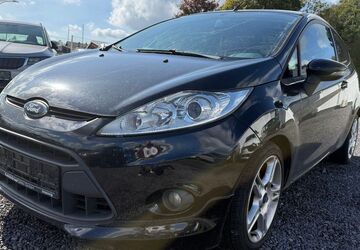 Ford Fiesta 162.000 km 1.899 &euro; Laubach 35321
