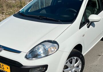 Fiat Punto 72.000 km 2.990 &euro; Buseck / Oppenrod 35418