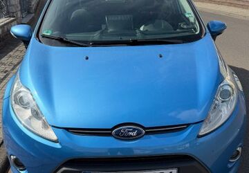 Ford Fiesta 238.000 km 1.700 &euro; Rabenau 35466