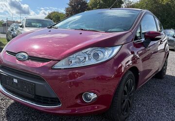 Ford Fiesta 89.000 km 2.499 &euro; Laubach 35321