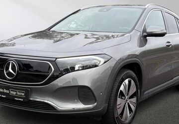 Mercedes-Benz EQA 31.542 km 32.270 &euro; Marburg 35039