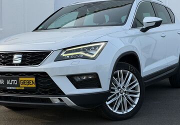 Seat Ateca 129.045 km 17.290 &euro; Gießen 35398