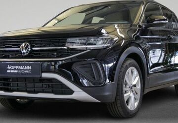VW T-Cross 6.000 km 27.490 &euro; Herborn 35745
