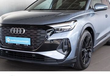 Audi Q4 e-tron 66.632 km 31.480 &euro; Hüttenberg-Rechtenbach 35625