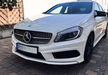 Mercedes-Benz A 180 123.100 km 14.990 &euro; Langgöns 35428