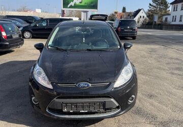 Ford Fiesta 176.517 km 4.100 &euro; Hungen 35410