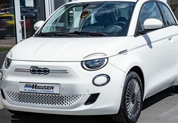 Fiat 500e 6.000 km 26.395 &euro; Pohlheim 35415