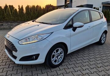 Ford Fiesta 203.000 km 3.450 &euro; Heuchelheim 35452