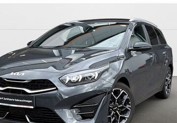 Kia ceed Sportswagon 35.633 km 23.890 &euro; Giessen 35394