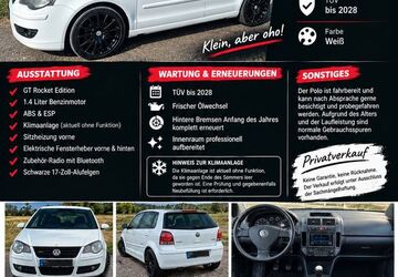 VW Polo 175.000 km 3.000 &euro; Pohlheim 35415
